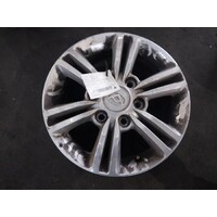 Ldv G10 16 X 6.5 Inch Alloy Wheel