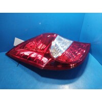 Hyundai Accent Hatch Rb Left Taillight