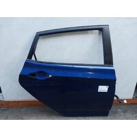 Hyundai Accent Rb Right Rear Door