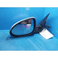 Holden Barina Tk Left Door Mirror