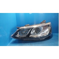 Holden Barina Tm Left Headlamp