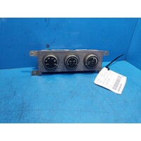 Nissan Patrol Y61/gu Rear Heater Air Cond Controls