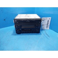 Nissan Patrol Y61/Gu  Radio/Cd In Dash Stacker Type