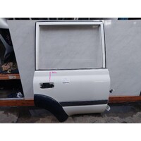 Toyota Landcruiser 80 Series  Right Rear Door