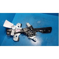 Holden Barina Tm  Left Front Door Window Regulator Assembly