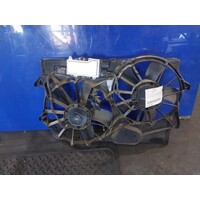 Ford Territory Sz MkI-MkII Diesel Dual Fan Assembly