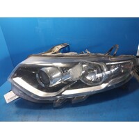 Ford Territory Sz MkI Tx/Ts Left Headlamp