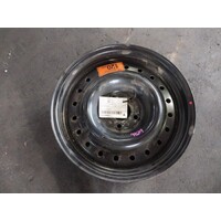 Ford Territory Sz Mki-Mkii, 17 X 7.5 Inch Steel Wheel