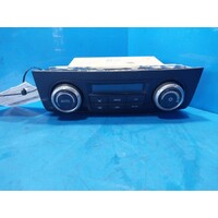 Mitsubishi Pajero Nx Front Heater Air Cond Controls