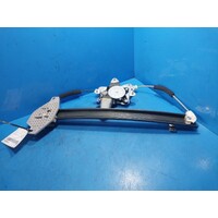 Holden Captiva 7 Vin Kl3c Cg Right Front Window Regulator