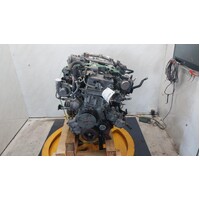 Mitsubishi Pajero Nx 3.2 4m41 Diesel  Engine  Used