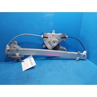 Hyundai Accent Right Front Door Window Reg & Motor Assy