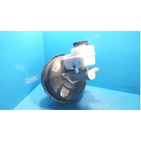 Nissan Navara D40 Vin Vsk Brake Booster