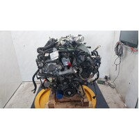 Nissan Navara Pathfinder V9x 3.0 Diesel Turbo Engine