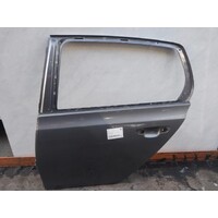 Volkswagen Golf Gen 6 Left Rear Door