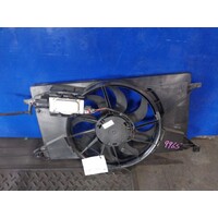 Ford Focus Lw Radiator And Air Cond Fan