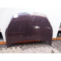 Ford Fiesta Ws Bonnet