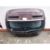 Ford Fiesta Ws Tailgate