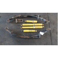 Toyota Hilux Dobinson Lift Kit Aftermarket, 09/1997-02/2005