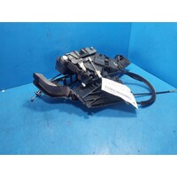 Ford Focus Ls-Lv Right Rear Door Lock