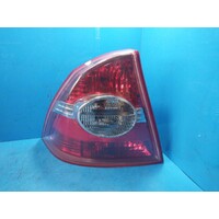 Ford Focus  Ls, Left Taillight Sedan