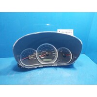 Subaru Impreza Instrument Cluster