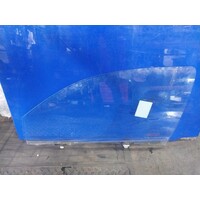 Toyota Hilux Left Front Door Window