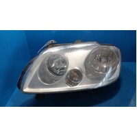 Volkswagen Caddy 2K  Left Headlamp