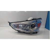 Mitsubishi Asx Xa-Xc Left Headlamp