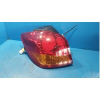 Mitsubishi Asx Xd Left Taillight