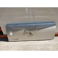 Holden Colorado Rg Tailgate