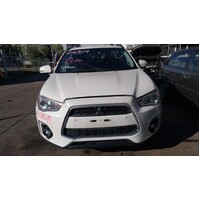 Mitsubishi Asx Xa-Xc Left Front Door