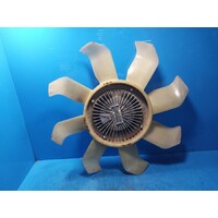 Nissan Navara D40 2.5 Yd25 Diesel Engine Fan Assy