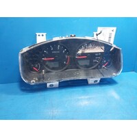 Nissan Navara D40 Vin Mnt Auto T/m Instrument Cluster