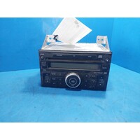 Nissan Navara D40 Vin Mnt  Radio Facia/Trim