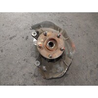 Toyota Camry Asv50 Left Front Hub Assembly