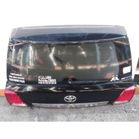 Toyota Landcruiser 200 Series Upper Tailgate