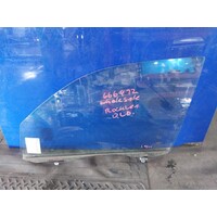 Toyota Landcruiser 200 Series Left Front Door Window