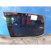 Toyota Landcruiser 200 Series, Left Rear Side Glass