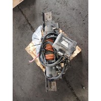 Warn 10K Power Winch (Aftermarket)