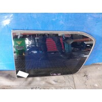 Toyota Landcruiser 200 Series Right Rear Side Glass