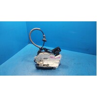 Volkswagen Golf, Jetta Left Rear Door Boot Gate Lock