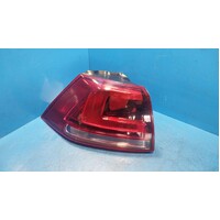 Volkswagen Golf Gen 7 Left Taillight