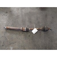 Ford Focus Lw Right Driveshaft