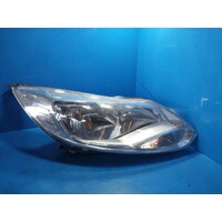 Ford Focus Lw Right Headlamp