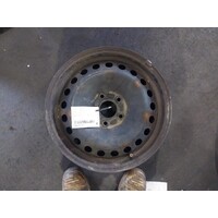 Ford Focus Lw 16 X 6.5 Inch Steel Wheel