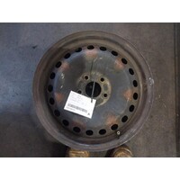 Ford Focus Lw 16 X 6.5 Inch Steel Wheel