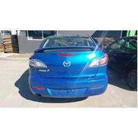 Mazda 3 Bl Bootlid