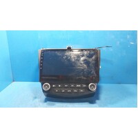 Honda Accord 7Th Gen Cm, Stereo Aftermarket (Vin Mrhcm) 09/03-10/07