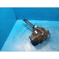 Nissan Navara D40 Left Rear Door Lock